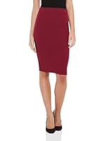 Lili Rose Falda Bora (Burdeos)