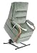 ** Product Options-> Color: Atlantic Blue ** Comfort and style complement one another perfectly in the Pride Mobility Gentle Line Lift Chair. With an array of plush fabrics to fit any décor and a superior design that provides exceptional strength, Gentle Line chairs deliver style and durability that will last for years to come. Plus, Pride's Gentle Line offers numerous standard features, incredible comfort, and quiet and smooth performance, all at a great value.