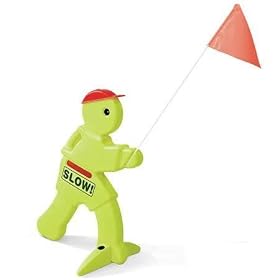 Step2 KidAlert V.W.S. Visual Warning Signal