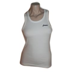 Asics Sportshirt Chumba 1X1 Rib Singlet Damen 0001 Art. 572922 wei�