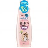 ペティオ ペッツスマイルド 肌に優しいアミノ酸配合シャンプー 全猫種用 350ML