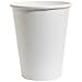 IFN Green 33-1008 Coffee Cup, 8 oz Capacity, 3" Diameter x 3.75" Height (Case of 1000)