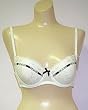 Affinitas Cindy ribbon and lace padded Bra Style S7C01. (3 color choices)