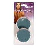 Conair Hair Removal System Replacement Pads for Models HB, 1HB1R, HB3 & HB5