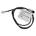 Image of 18" BFG CBSPIDIF2 2-pin Internal S/PDIF Digital Audio Cable (Black)
