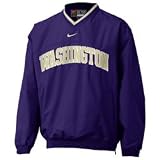 Nike Washington Huskies Purple Classic Windshirt