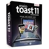 Toast 11 Titanium Mac