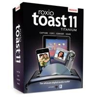 Toast 11 Titanium Mac