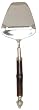 Decorative Cheese Shaver With Dyed Bone Bamboo Shaped Handle