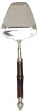 Decorative Cheese Shaver With Dyed Bone Bamboo Shaped Handle