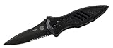 Review Blackhawk  / Blackhawk Mod one Hand Knife Mark II, Steel 154 CM, Clip