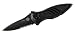 Sports : Blackhawk Mod Einhandmesser Mark II, Stahl 154 CM, Aluminium-Heft, Antirutsch-Einlagen, Clip