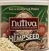 Nutiva Sheeled Hempseed (10 oz)