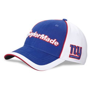 TaylorMade New York Giants Hat Adjustable