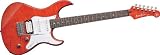 Yamaha Pacifica Series PAC212VFM Electric Guitar, Caramel Brown