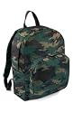 Bagbase Camouflage rucksack, camo backpack