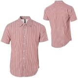 RVCA Bridge Shirt - Short-Sleeve - Men's