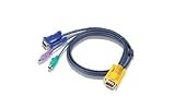 Aten PS/2 2L-5203P Kabel 3,0m