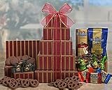Deluxe Chocolate Tower
