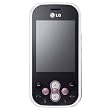 LG KS360 Unlocked Phone with 2 MP Camera, Bluetooh Stereo and MP3, Video Player--International Version with No Warranty (Pink)