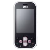 LG KS360 Unlocked Phone with 2 MP Camera, Bluetooh Stereo and MP3, Video Player–International Version with No Warranty (Pink) LG KS360 Unlocked Phone with 2 MP Camera, Bluetooh Stereo and MP3, Video Player–International Version with No Warranty (Pink)