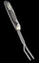Digital BBQ Taste Temp Fork
