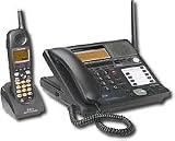 5.8GHz 4-Line Corded/Cordless