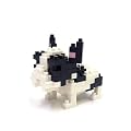 nanoblock フレンチブルドッグ パイド