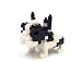 nanoblock フレンチブルドッグ パイド