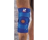 LP Supports Hinged Knee Stabiliser (S) - support and stability for medial & lateral ligaments