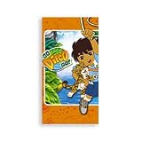 Go Diego, Go! 54in x 96in Plastic Tablecover