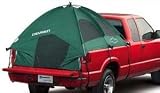 GM Black Compact Short Box Tent with GM Goodwrench Service Racing Logo
