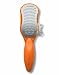 Microplane Ultimate Citrus Tool, Combination Zester, Scoring Blade and Garnish Cutter, ORANGE