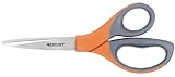 Westcott Elite Stainless Steel Straight Shears, 8 Inches