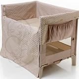 Original Co-Sleeper - Solid Toffee