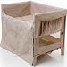 Original Co-Sleeper - Solid Toffee