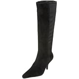 Sanzia Womens Bianca Tall Stretch Calf Boot
