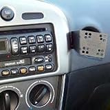 Panavise Custom InDash Mount for Pontiac Vibe '03-'07