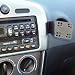 Panavise Custom InDash Mount for  Pontiac Vibe '03-'07
