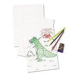 Pacon® Sulphite Drawing Paper, Heavyweight, 18 x 24, Bright White, 500 Sheets