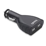 Gear4 RoadTour Dual Charge - Auto-Ladegert mit 2 USB Ports fr Apple iPod und iPhone