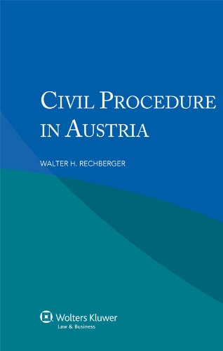 Civil Procedure in Austria