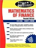 Schaums Outline of Mathematics of Finance 2nd (second) edition Text Only