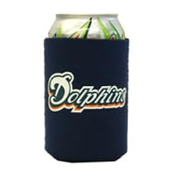 Miami Dolphins Kaddy Can Holder