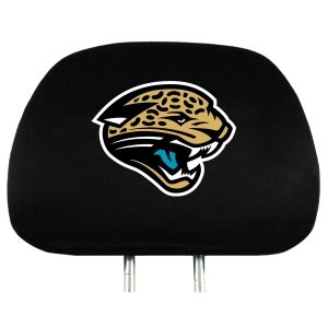 Jacksonville Jaguars NFL Headrest Covers