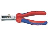 160MM KNIPEX ADJUSTABLE WIRE STRIPPING PLIERS
