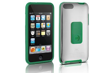 Philips Hard case with iPod (Green)