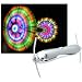 Search : Fanstastic Hand-Held 2-Headed Light Show