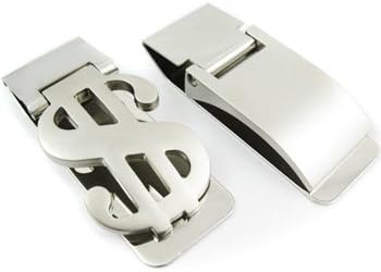 kilofly Money Clip Pair