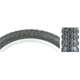 Sunlite Tire 14 x 2.125 Black/Black K50